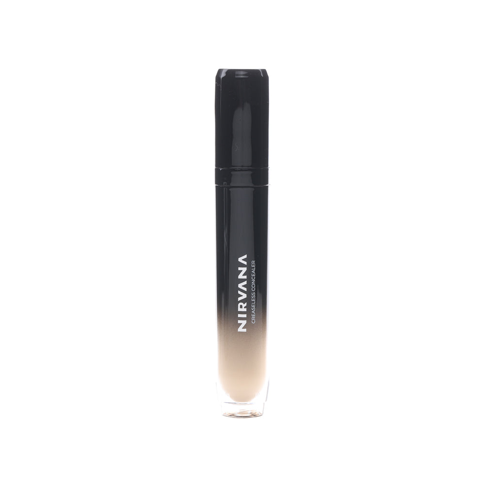 NIRVANA COLOR Face Perfect Creaseless Concealer - NATURAL 01 (Expiry Date - January, 2027)