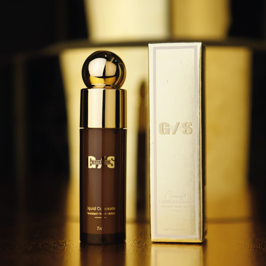 Guerniss Gold series Full Coverage Liquid Concealer - G022 Vanilla