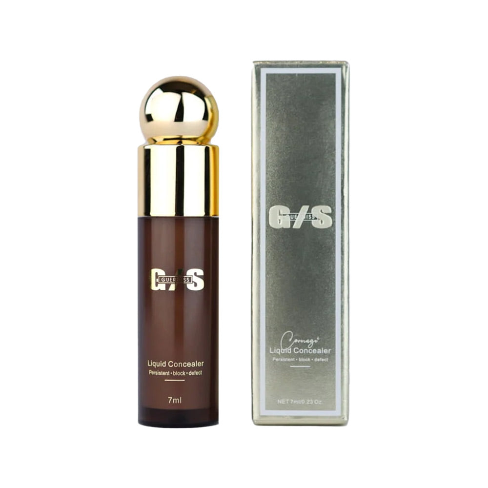 Guerniss Gold series Full Coverage Liquid Concealer - G022 Vanilla