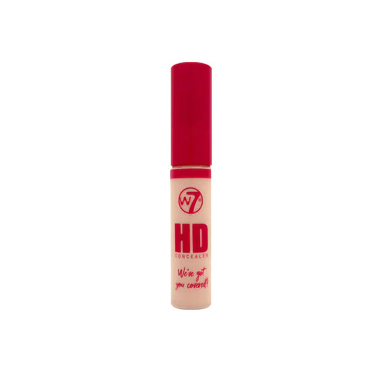 W7 HD Concealer - Light warm LW5