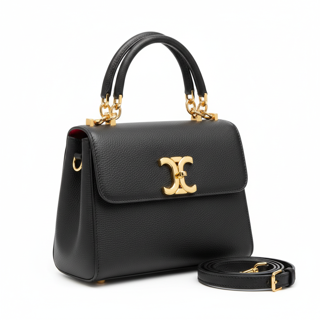 create a luxury ledies bag i use it for collection of fancy bag