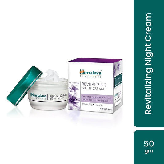 Himalaya Revitalizing Night Cream