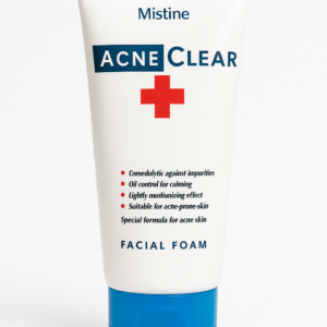  Mistine ACNE CLEAR Facial Foam 