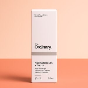 The Ordinary Niacinamide 10% + Zinc 1% Serum 