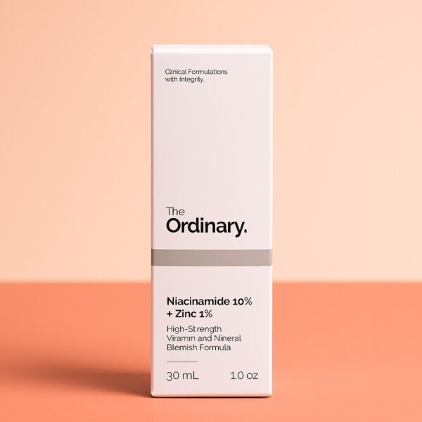 The Ordinary Niacinamide 10% + Zinc 1% Serum 